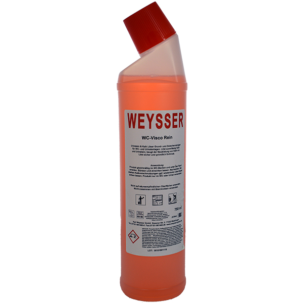 WEYSSER WC-Visco Rein