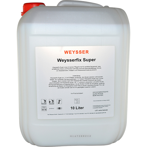 WEYSSER Weysserfix Super