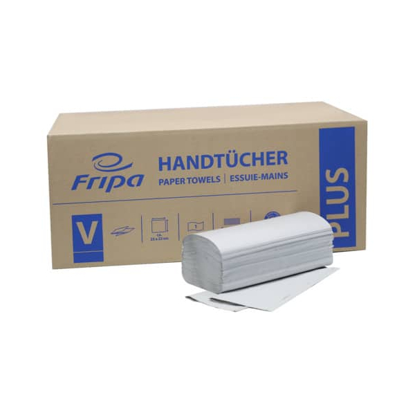Fripa Papierhandtücher Plus